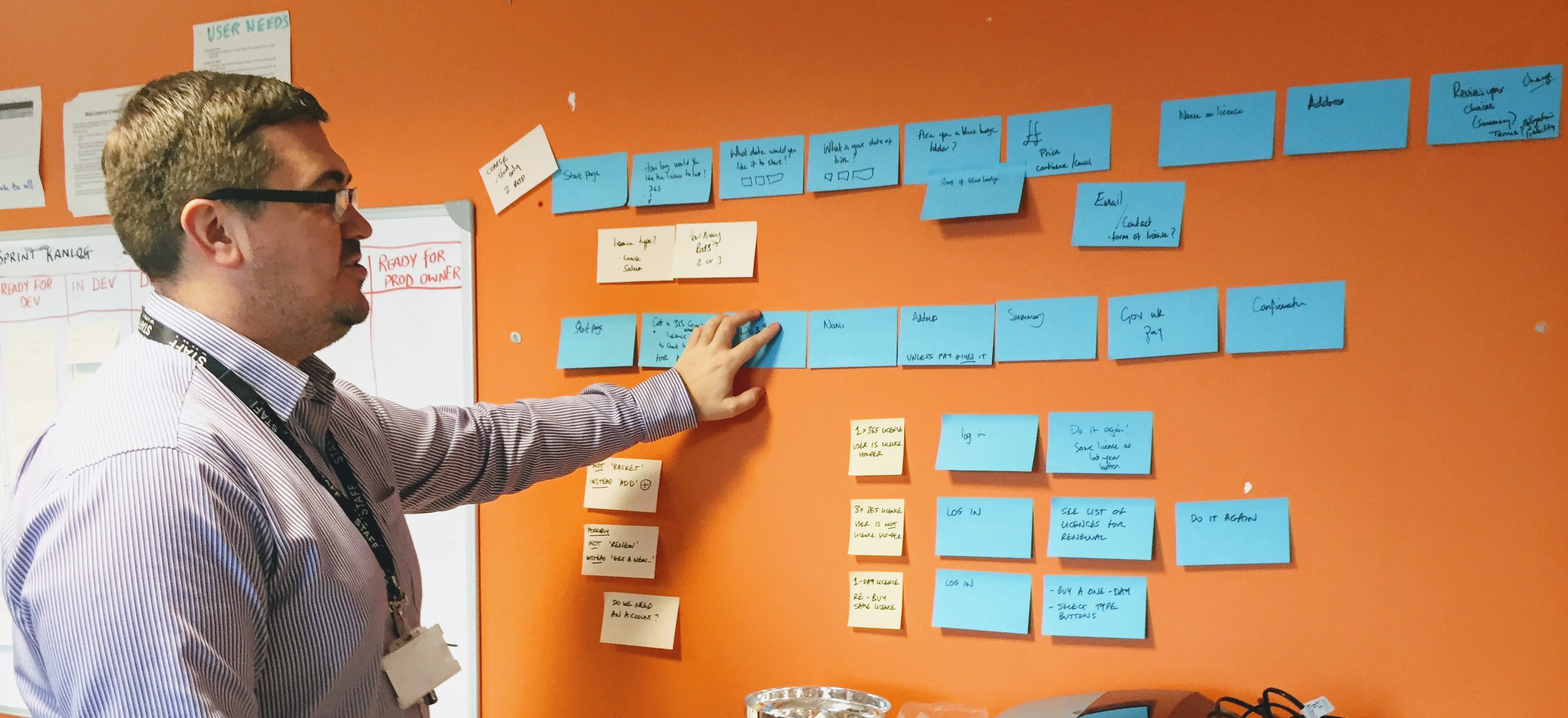 Journey Mapping