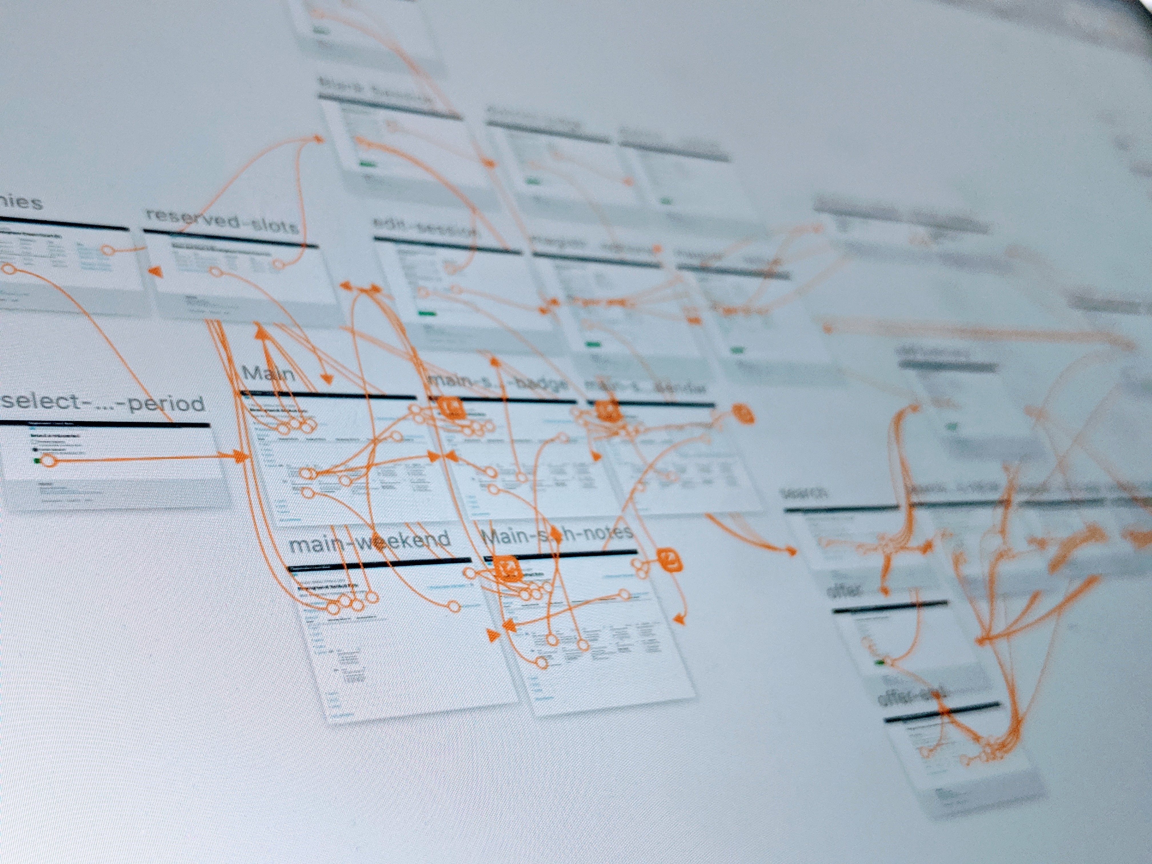 Redesigning the ‘Rota’ calendar for court magistrates