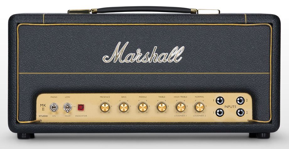 Marshall SV20H Super Lead Plexi in 5w/20w small form — also an amp I’m desperate to try!